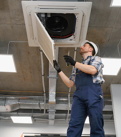 Air Duct Inspection Services in Palmetto Bay, FL