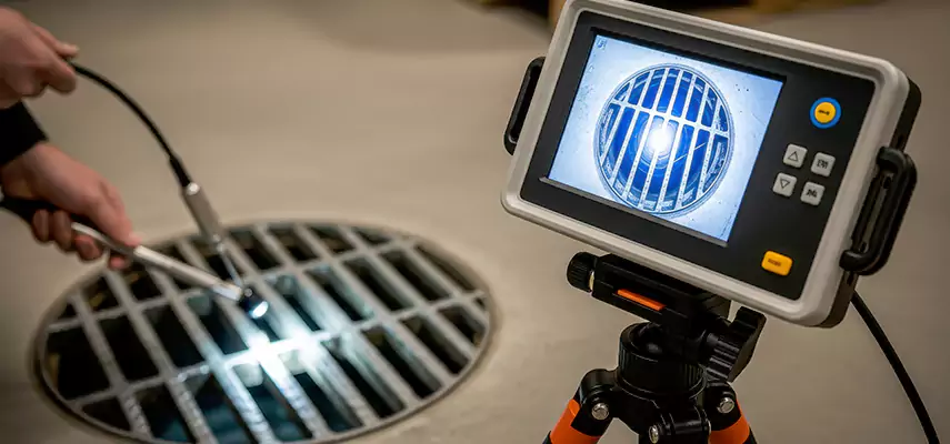 Air Duct Camera Inspection Palmetto Bay