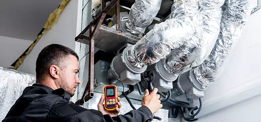 Ductwork Modification & Rerouting Palmetto Bay